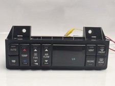 1995-1999 95-99BUICK LESABRE PARK AVENUE RIVIERA CLIMATE TEMPERATURE A/C CONTROL picture