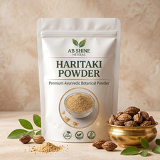 Organic Haritaki Powder - Organic, Kosher &  picture