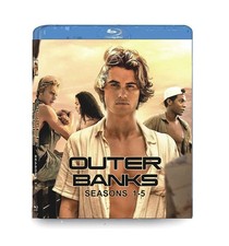 Outer Banks season 1-5 5BOX picture