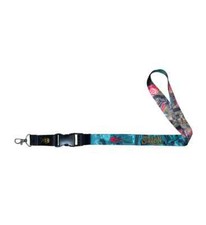 Sullen Pin Up Street Life Punk Gothic Americana Metal Tattoo Art Lanyard COBRA picture