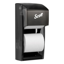 Kimberly-Clark Professional* Coreless Double Roll Bath Tissue Dispenser, 6 6/10 picture