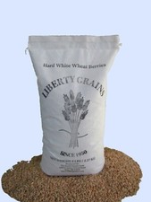 Hard White Wheat Berries - Family Farm, Single Source, small to bulk size picture