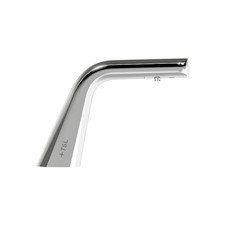 The Splash Lab TSL.R.010.CS Ribbon Satin Touch Free Foam Soap Dispenser NEW OPEN picture
