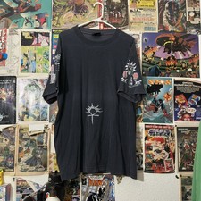 Vintage 1996 Dennis Rodman Rodmans Tattoos short Sleeve Shirt today’s trendz picture