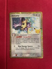 Delcatty 5/109 - Pokémon 30th Anniversary Celebration - Classic Collection N/M picture