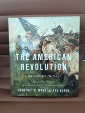 The American Revolution: An Intimate History 2025 picture