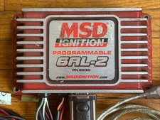 MSD 6530 MSD Ignition 6AL-2 picture