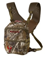 NEW Badlands Bino X Realtree Edge Binocular Harness Hunting Magnetic picture