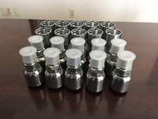10143 6-6 AFTERMARKET HYDRAULIC  HOSE FITTINGS 3/8