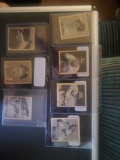 7 Card Lot 1948 Bowman picture