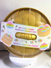 Danbar Global Rainbow Dumpling Jumbo Squishy Squeezable Stress Reliever (17+) picture