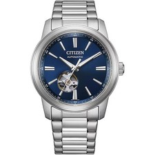 CITIZEN Collection NH9150-52L Automatic Open Heart Watch JDM Japan picture