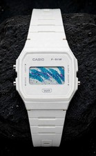 Custom Casio MOD - Jazz Solo - 90s Retro Watch - Perfect Gift picture