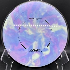 Axiom MVP Neutron Atom - Rare OOP Plastic - Patent Pending PFN New Dye Disc Golf picture