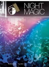 Studio 54: Night Magic by Matthew Yokobosky (2020, Hardcover) picture