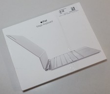 OPEN BOX Apple Magic Keyboard Case iPad Pro 11