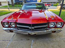 1970 Chevrolet El Camino  picture