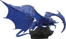 Dungeons & Dragons Sapphire Dragon Premium Figure picture