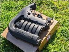 ✅  2007-2010 Dodge Magnum ONE actuator 3.5L V6  Mopar Intake Manifold OEM picture