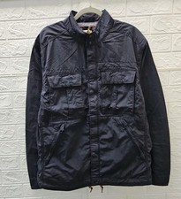 New Relwen Sailcloth Tanker Dark Navy Mens Size L picture