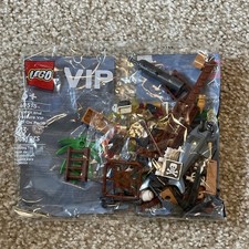 LEGO 40515 Pirates & Treasure VIP Add‑On Pack-Brand New & Sealed picture