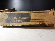 Transmission Clutch Pressure Plate-Cover Disc Assembly Perfection Hy-Test CA1899 picture