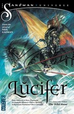 Lucifer Vol. 3: The Wild Hunt picture