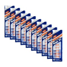 MAGIC 25 Disposable Cigarette Filters Out Tar Nic Micro Filter Tips 10 Packs picture