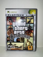 Grand Theft Auto: San Andreas - Microsoft Xbox 360 picture
