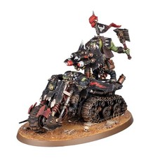 Warhammer 40K - Armaggedon - Ork Wartrakk - NOS - No box picture