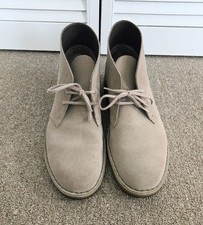 Clarks Originals Desert Boots Chukka Maple Suede Crepe Sole Men's 11 M US picture