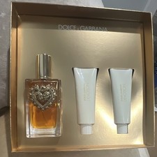 Dolce & Gabbana Devotion Eau de Parfum Spray Gift Set, Regular 3.3 fl oz picture