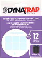 Dynatrap Official Replacement Stickytech Glue Cards for Dynatrap DT152 Indoor In picture
