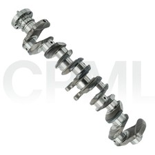 Crankshaft For Bmw 3.0 11218512217 11217812954 N57d30b 4 Speed Hardened Hrc50 picture