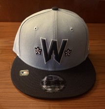 Washington Nationals 2025 City Connect 9FIFTY Men’s New Era SnapBack Hat MLB picture