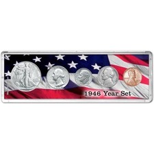 1934-2025 Year Coin Gift Set picture