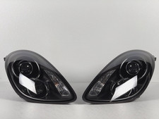 PERFECT 2013-2016 PORSCHE CAYMAN BOXTER 981 XENON AFS RIGHT & LEFT HEADLIGHTS picture