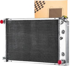 Radiator for 1975-1979 Chevy Nova 1970-1972 Chevelle 1970-1981 Camaro for 1975-1 picture