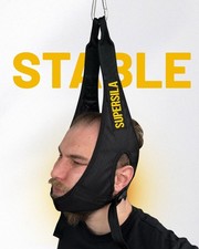 Glisson Loop “Comfort Edition” | Neck Traction Strap for Spine Relief at Home picture