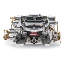 Edelbrock 1905 AVS2 650 CFM 4 Barrel Carburetor, Manual Choke picture