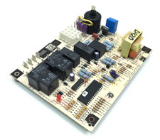 Honeywell 1068-400 Goodman Amana Control Circuit Board PCBAG123 used #D420 picture