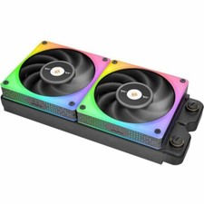Thermaltake TOUGHFAN 12 RGB Radiator Fan 3 Pack, CL-F135-PL12SW-A picture