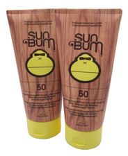 2X Sun Bum SPF 50 Moisturizing Sunscreen Lotion 177ml New picture