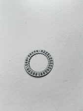 Genuine Rolex GMT-Master II Date Disc Date Wheel OEM Used Service Removed picture