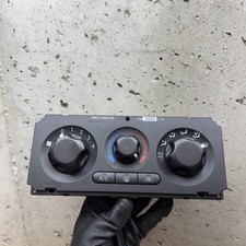2005-2012 NISSAN PATHFINDER XTERRA AC HEATER CLIMATE CONTROL TEMPERATURE CONTROL picture