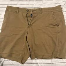 Sonoma Goods for Life khaki cotton & spandex shorts picture