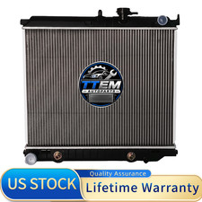 2707 Aluminum Radiator for 2004-2012 Chevy Colorado GMC Canyon 2.8 2.9 3.5 3.7L picture