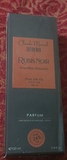 Claude Marsal Rubis Noir Parfum 3.4 fl oz 100 mL New Sealed picture