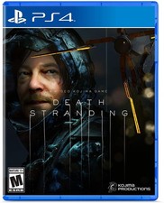 DEATH STRANDING (PS4) PLAYSTATION 4 picture