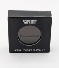 MAC FILM NOIR Powder Blush Full Size Original Rare picture